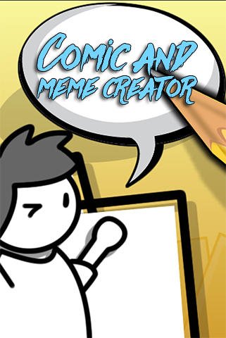 game pic for Comic and meme creator